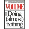 Volume 02. Doing (almost) nothing