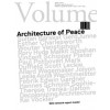 Volume 26. Architecture of Peace