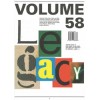 Volume 58. Legacy