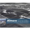 Almere vanuit de wolken