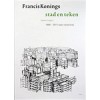 Francis Konings. stad en teken