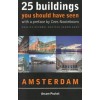 25 buildings you should have seen; Amsterdam