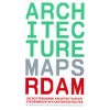 Architectuurkaart Rotterdam