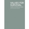 Values for Survival - Cahier 1