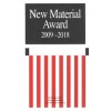 New Material Award