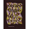 Gerard Unger. life in letters