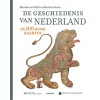 De geschiedenis van Nederland in 100 oude kaarten