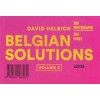 BELGIAN SOLUTIONS volume 3