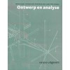 Ontwerp en analyse