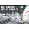 METRO OOSTLIJN AMSTERDAM
