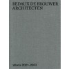 BEDAUX DE BROUWER ARCHITECTEN