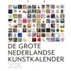 De Grote Nederlandse Kunstkalender 2026