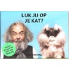 LIJK JIJ OP JE KAT?