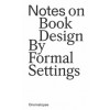 Notes on Book Design