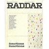RADDAR no 01. fonctions  functions