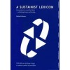 A SUSTAINIST LEXICON