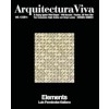 Arquitectura Viva 169. Elements