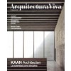 Arquitectura Viva 227. KAAN Architecten