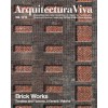 Arquitectura Viva 158. Brick Works