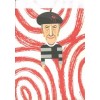Artist pocket sketchbook. Louise Bourgeois