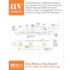 AV Proyectos 066. New Mexico City Airport