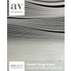 AV Proyectos 070. Dossier Kengo Kuma