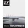 AV Proyectos 090. Dossier José María Sánchez
