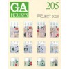 GA Houses 205. Project 2026