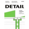 DETAIL 2020 06. modular - prefabricated - modular  - vorgefertigt