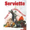 Serviette 2. Food is Consumption
