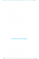 The Waterworks of Money | charting the influence of big money on our society | Carlijn Kingma
