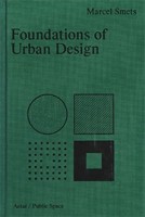 Foundations of Urban Design | 9781638400332 | ACTAR, Public Space