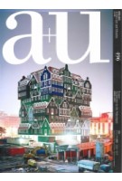 a+u 496 12:01. Architecture in The Netherlands 2000-2011 | a+u magazine