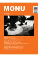 MONU 16. Non-Urbanism | MONU magazine