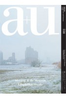 a+u 558 17:03. Herzog & de Meuron: Elbphilharmonie | a+u magazine