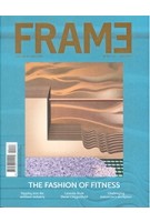 FRAME 117. Jul/Aug 2017. the fashion of fitness | FRAME magazine