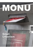 MONU 27: Small Urbanism | 2000000046013 | MONU