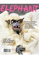 Elephant Magazine. Issue 33 winter 2017/2018 | ELEPHANT