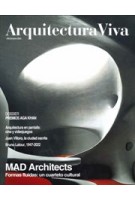 Arquitectura Viva 248. MAD Architects | 9770214125004 | Arquitectura Viva magazine