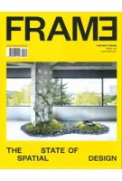 FRAME 150. The State of Spatial Design | FRAME magazine
