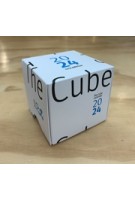 The Cube calendar 2024 | Philip Stroomberg | DrukGoed