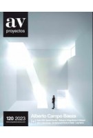 AV Proyectos 120. Alberto Campo Baeza | Arquitectura Viva