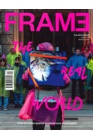 FRAME 156. The Real World - spring 2024