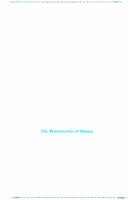 The Waterworks of Money | charting the influence of big money on our society | Carlijn Kingma