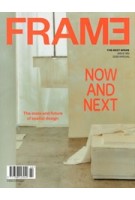 FRAME 160. NOW AN NEXT - 2025 special The state and future of spatial design