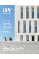 AV Proyectos 126. Ultima abstraccion. Universality and Intelligibility | Arquitectura Viva