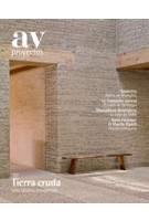 AV Proyectos 127. Tierra cruda | 9771697493000 | Arquitectura Viva