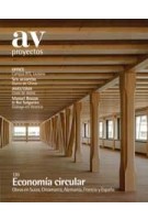 AV Proyectos 130. Circular Economy | 9771697493000 | Arquitectura Viva