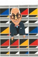 Artist pocket sketchbook: Le Corbusier | Noodoll