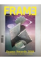 Frame 122. May/June 2018 The Great Indoors | FRAME